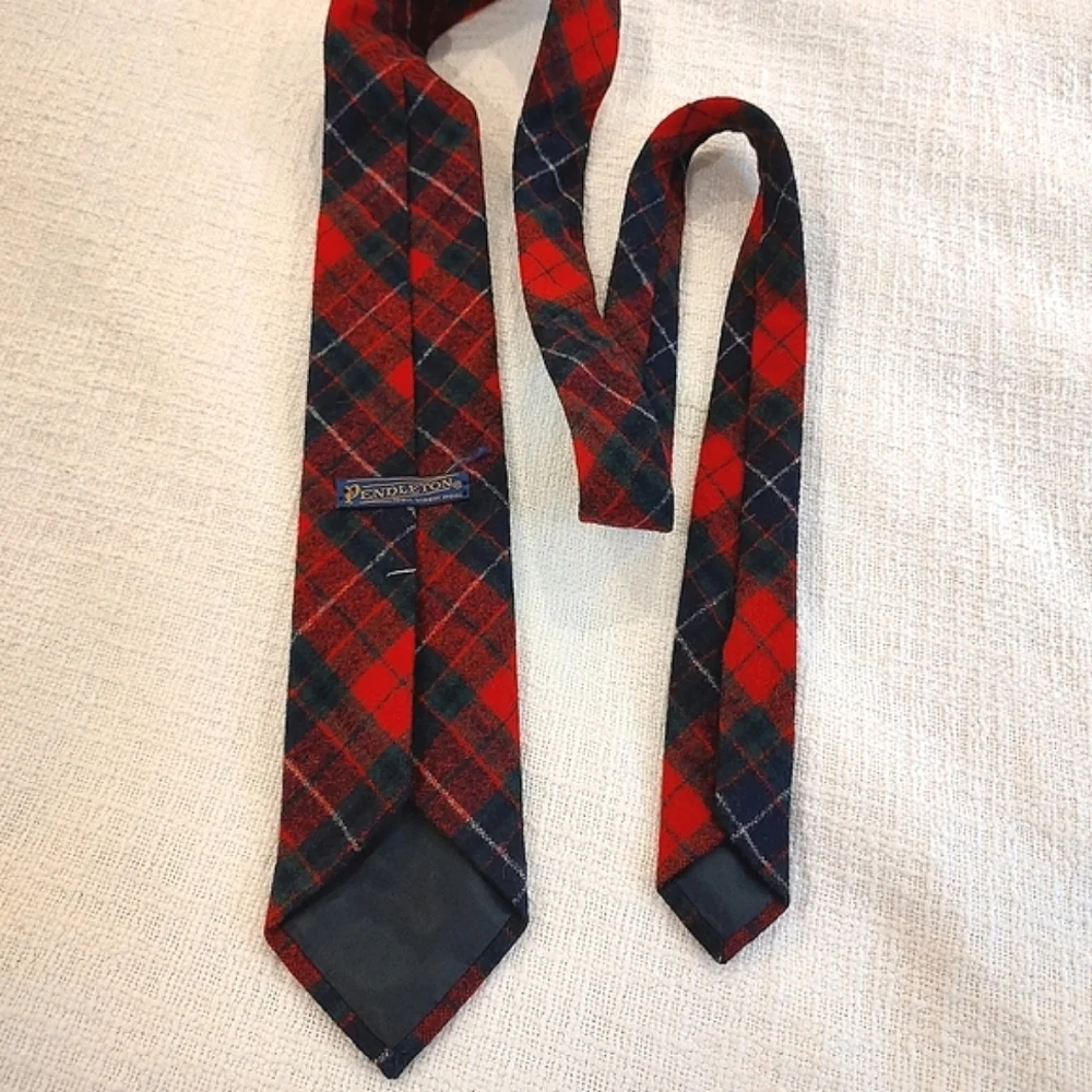 Pendleton vtg tie